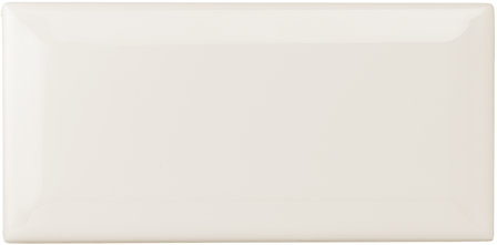 Vintage White Metro, 150 x 75 x 7