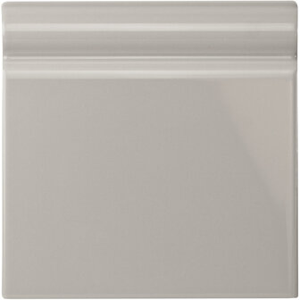 Westminster Grey Skirting Right Corner, 167 x 152