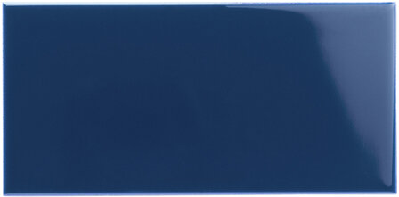 Windsor Blue Half Tile, 152 x 75 x 7