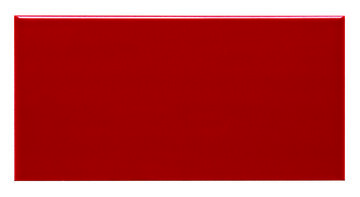 Half Tile Red Passion 152 x 75