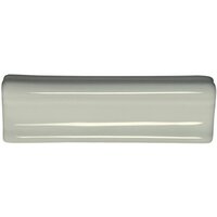 Frame-rail Moulding Snowdrop 100 x 30