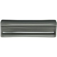 Frame-rail Moulding Pewter 100 x 30