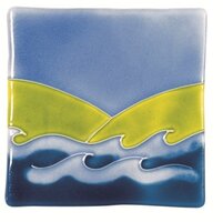 Seaside Collection Surfs Up 100 x 100