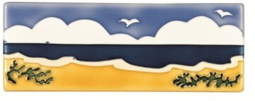 Seaside Collection Sea Spirit Border 200 x 75